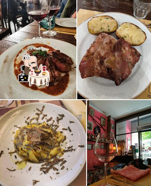 Platti al Il Covo Dei Briganti