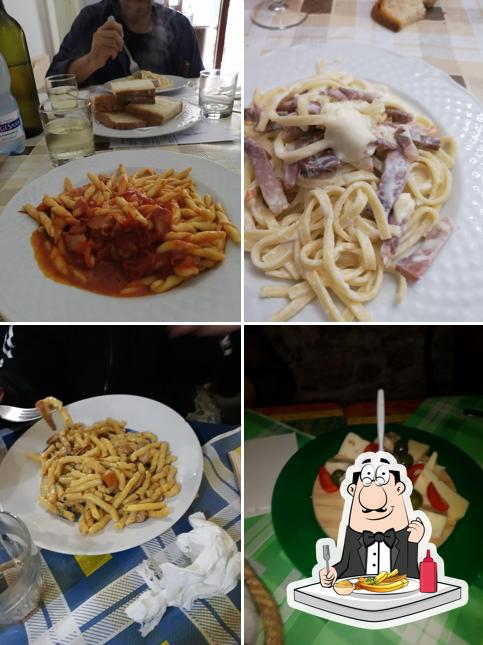 Assaggia un piatto di chips a Il Pozzo Di Pulcinella