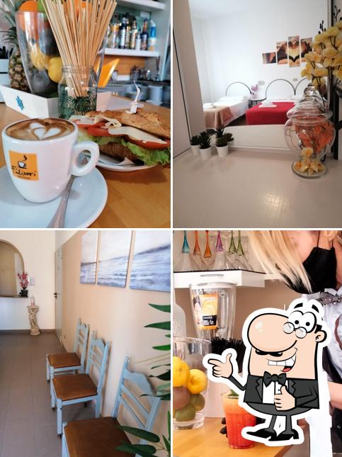 Ecco un'immagine di Il Rifugio del Mare