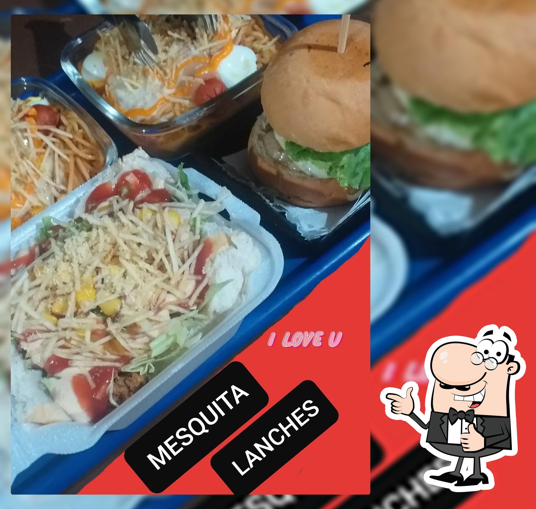 Mesquita lanches