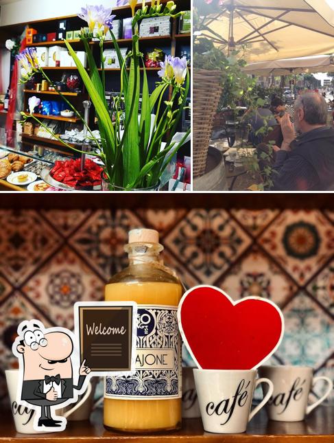 Vedi questa immagine di Casa del Caffè Mokador da Daniela