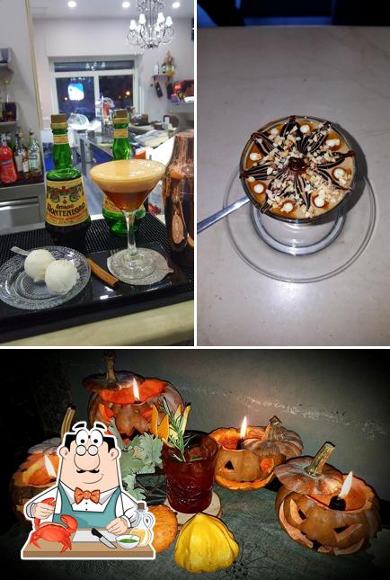 Ordina la cucina di mare a Note di Caffè