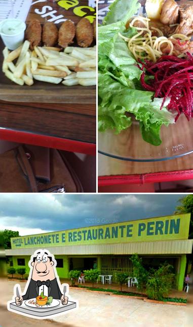 Hotel, Lanchonete e Restaurante Perin