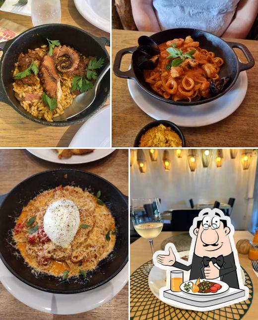 Platos en Quadrado Restaurante