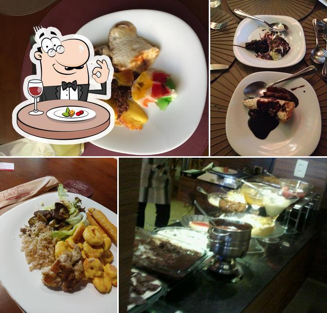 Comida em Regina Diógenes Cozinha Gourmet