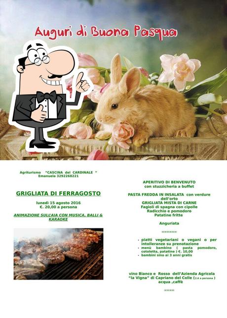 Foto di Agriturismo Cascina Del Cardinale