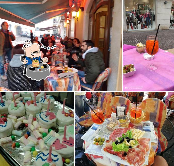 Platti al Alla Vecchia Osteria