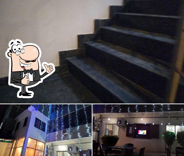 Here's an image of Shri Shyam Restaurant