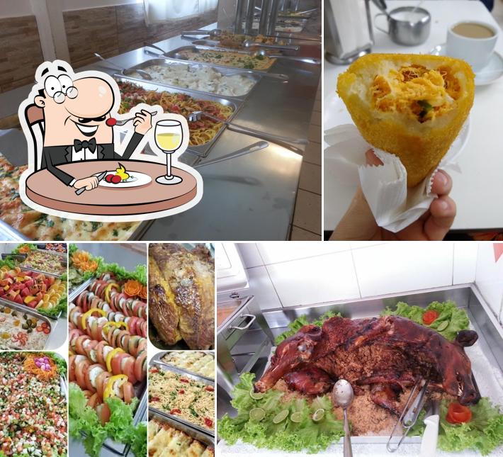 Comida em Cavagnollo