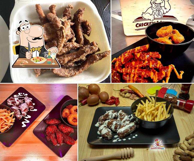 Platti al Chicken WingOS