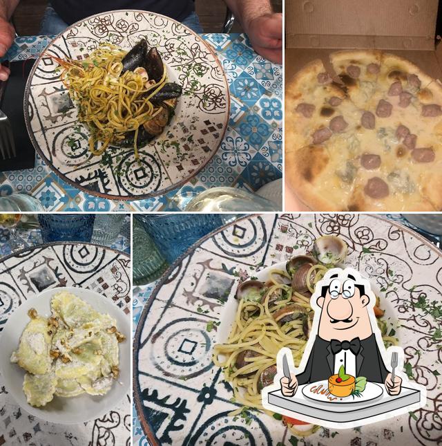 Cibo al FuoriZona Ristorante Pizzeria