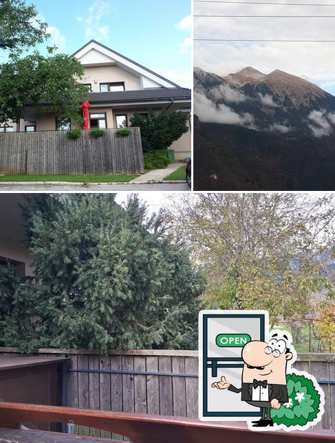 Guarda gli esterni di Gostilna Jurč