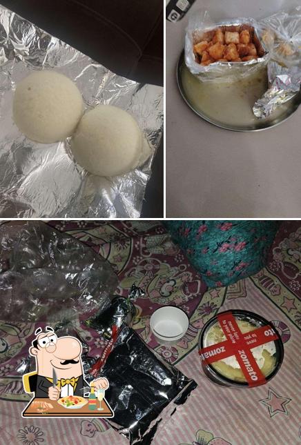 This is the photo depicting food and beverage at Home Flavoured Food