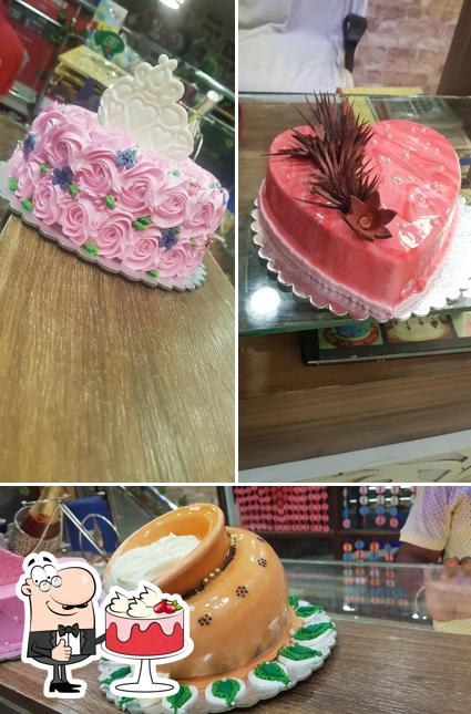 See this picture of Khushi Cake & Pastry