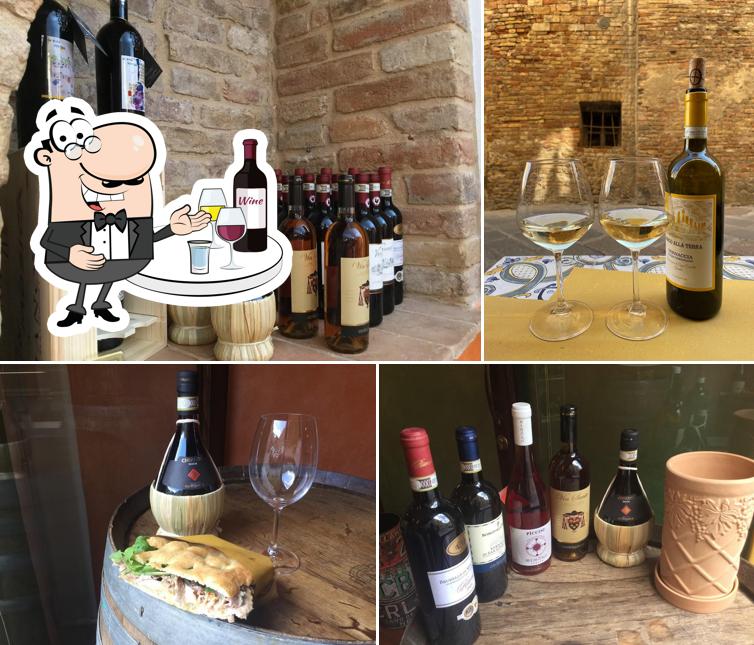 La Bottega - San Gimignano