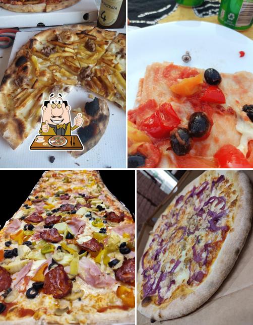 Ordina una pizza a La Golosa 3