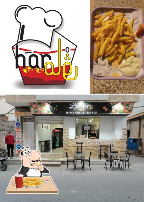 L'artisto food