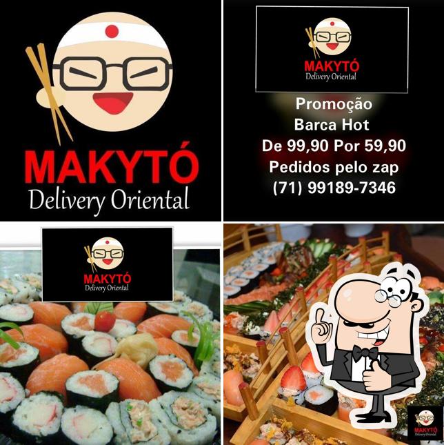 Makitó Delivery