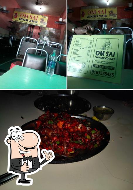 See this picture of OM SAI CHINESE CORNER (VEG- NONVEG)