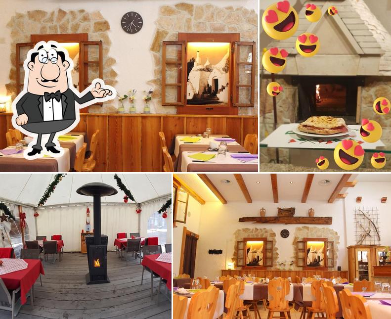 Restaurant Osteria il Trullo