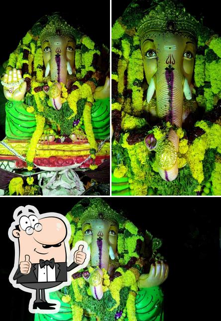Look at this picture of Sri Balaji Tea & Fast Foods