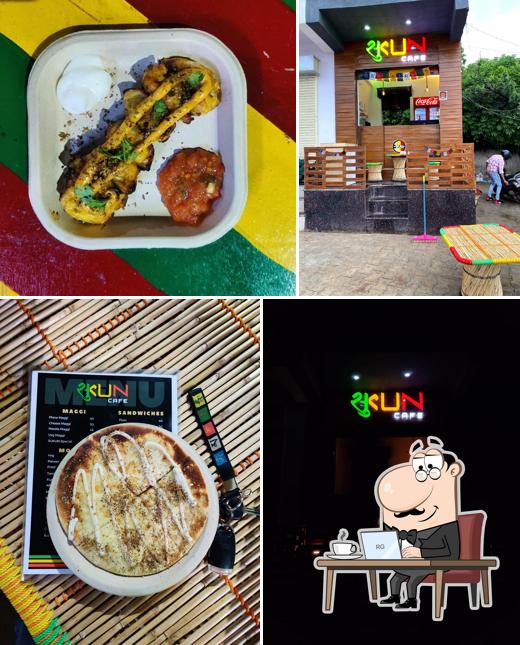 Check out how Sukun Cafe looks inside