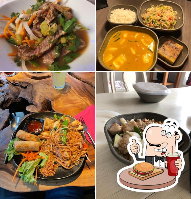Thai Café Genval