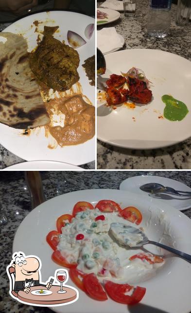 Meals at Theque Uno