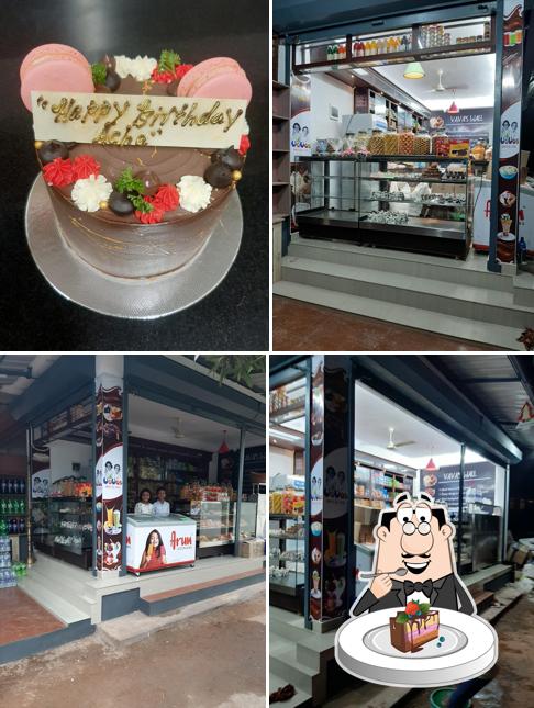 Look at this pic of Vavas bakery