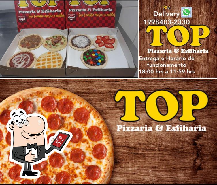 top pizzaria rio das pedras