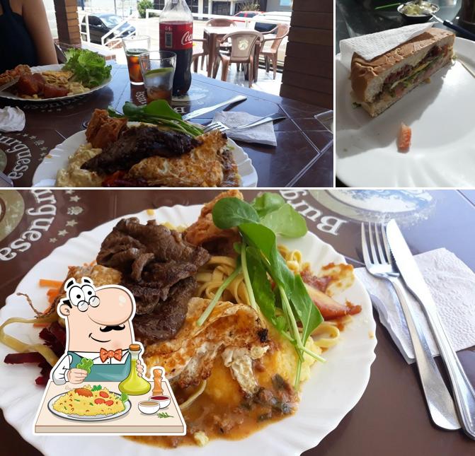 Restaurante e Lanchonete Varanda