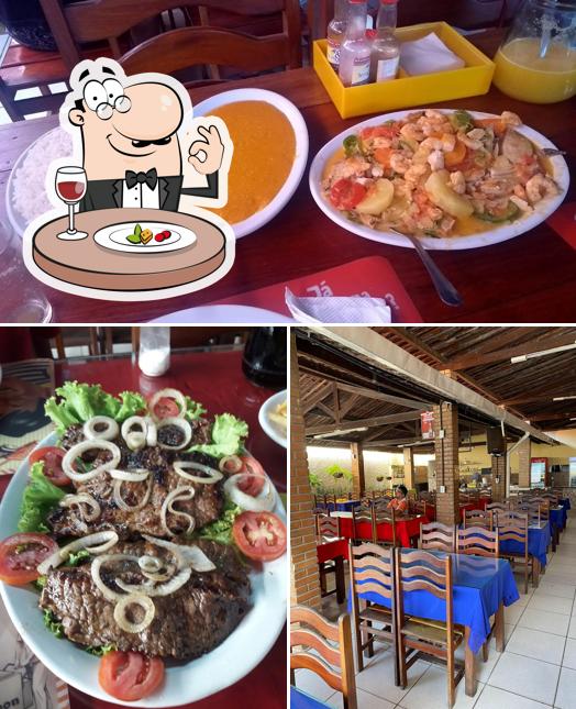 Platos en Terra & Mar Restaurante e Petiscaria