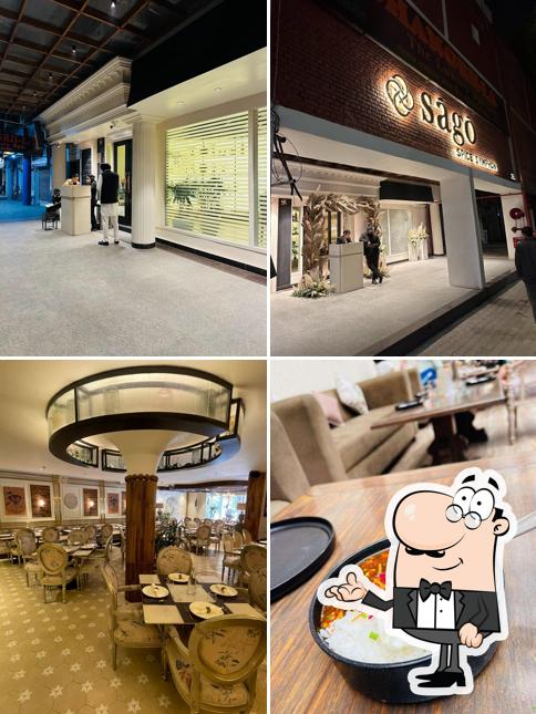 Sago - Spice Symphony