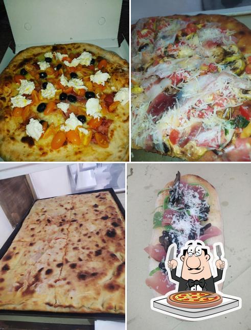pizzeria focacceria SU MORI