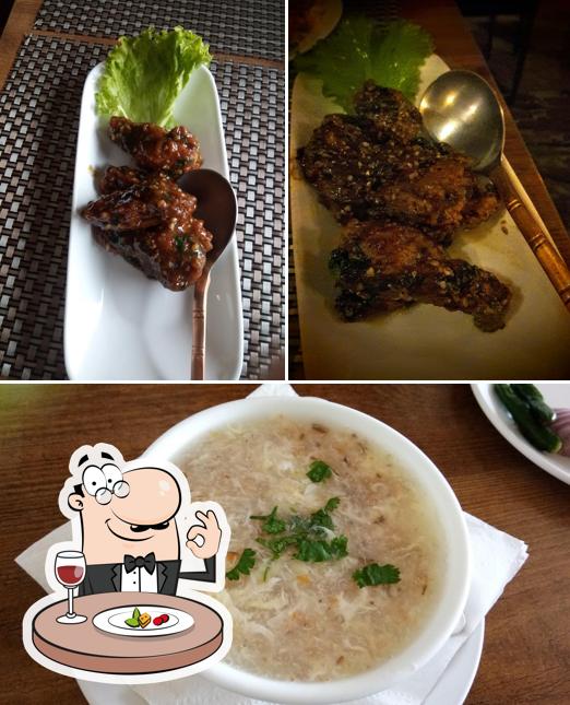 Meals at The Wok(Restaurant/FREE DELIVERY)