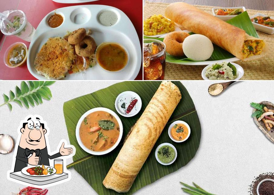 Meals at Vaango