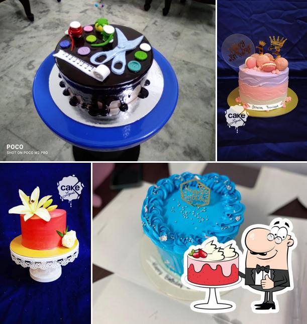 Here's a picture of cakeLupeh