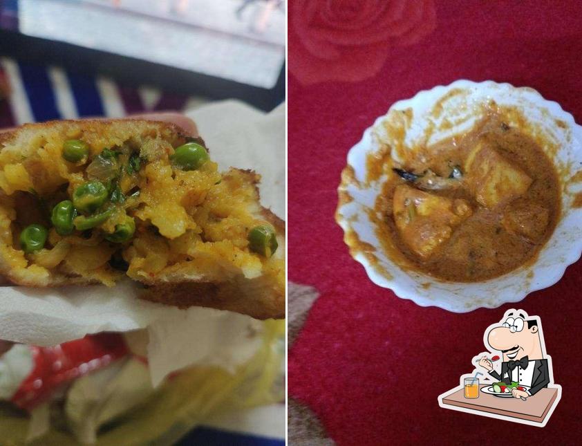 Food at Ghar Ki Rasoi