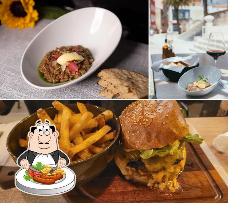 Cibo al restaurant POINT