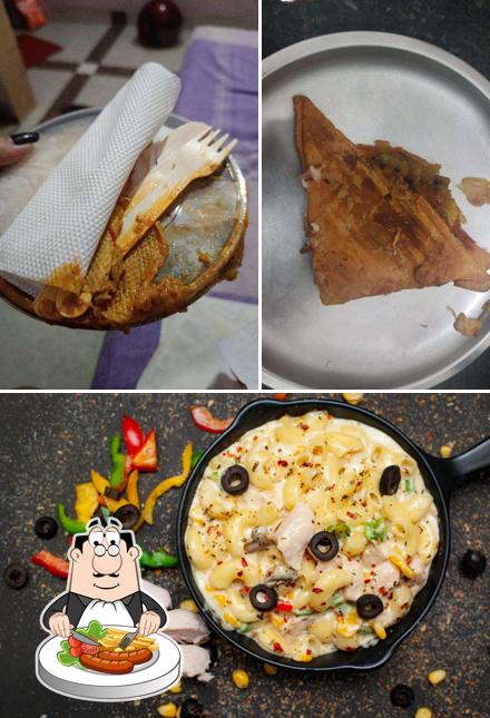 Food at Hunger Mafia