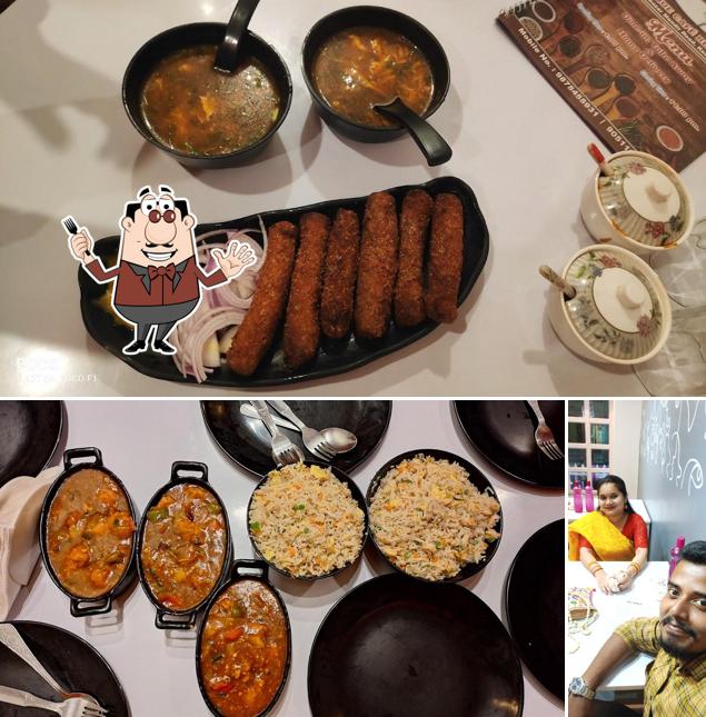 Take a look at the image depicting food and beverage at Adda 63