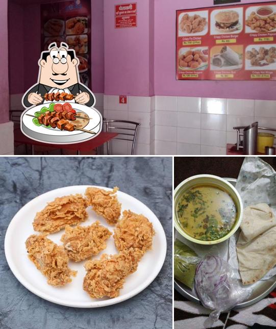 Food at Al Zaika