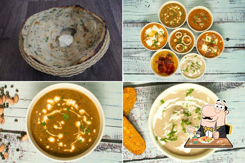 Meals at Amar Punjabi Tadka Dhaba