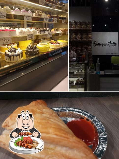 Meals at Butter N Nutts