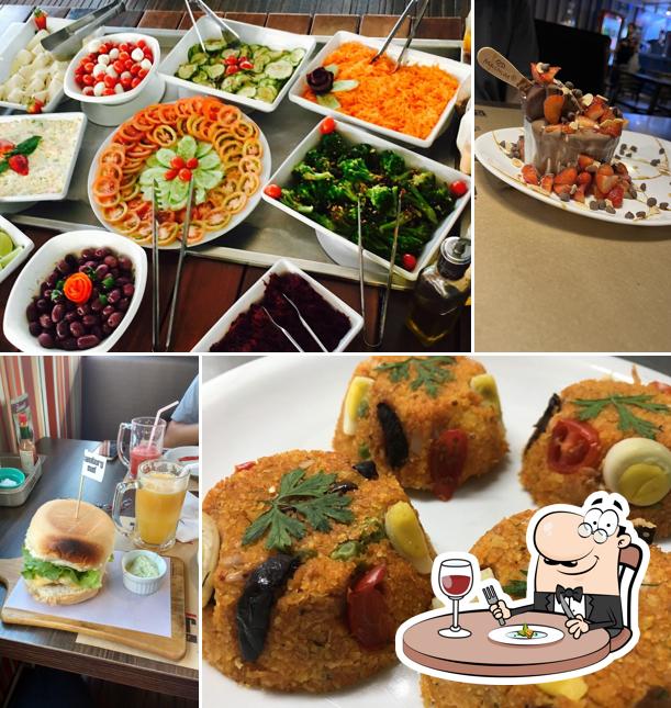 Container Pasta & Burguer