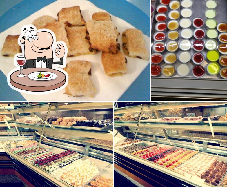 Cibo al Pasticceria Palma