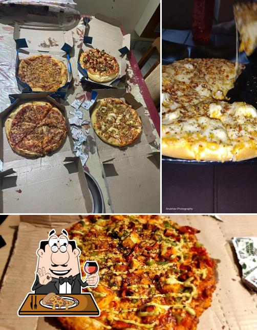 Pizza is the world's most popular fast food