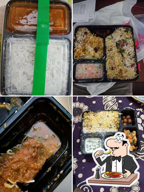 Food at Express By ABs