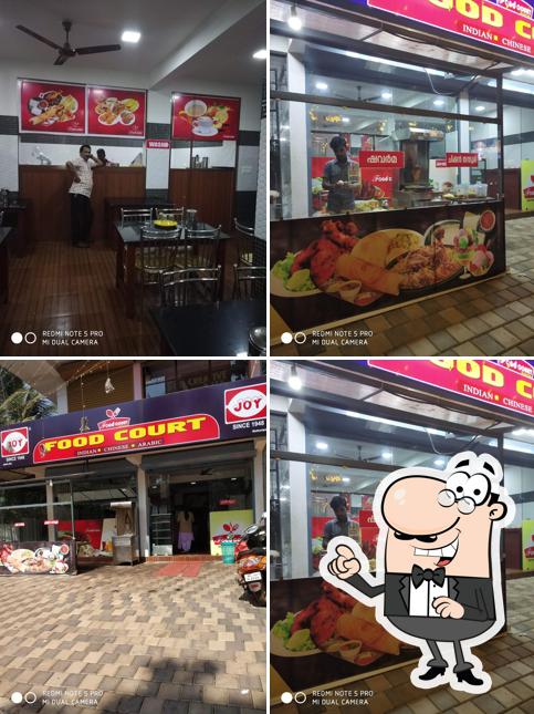 Food Court Restaurant