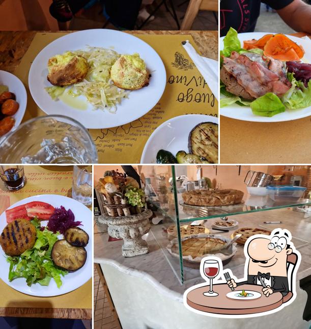 Cibo al Genuino Cibo Contadino